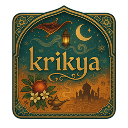 krikya logo